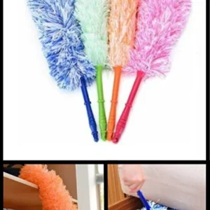 Mikrofiber Manyetik Anti-statik Bükülebilen Toz Alma Püskülü