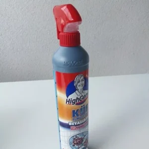 Highgenic Küf Temizleyici 500 ml