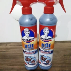 Highgenic Küf Temizleyici Beyazlatıcı 2x 500 Ml