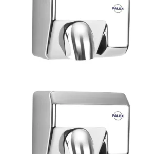 Palex 3808-1 El Yüz Kurutma Cihazı 2500 W Çelik Gövde 2 Adet