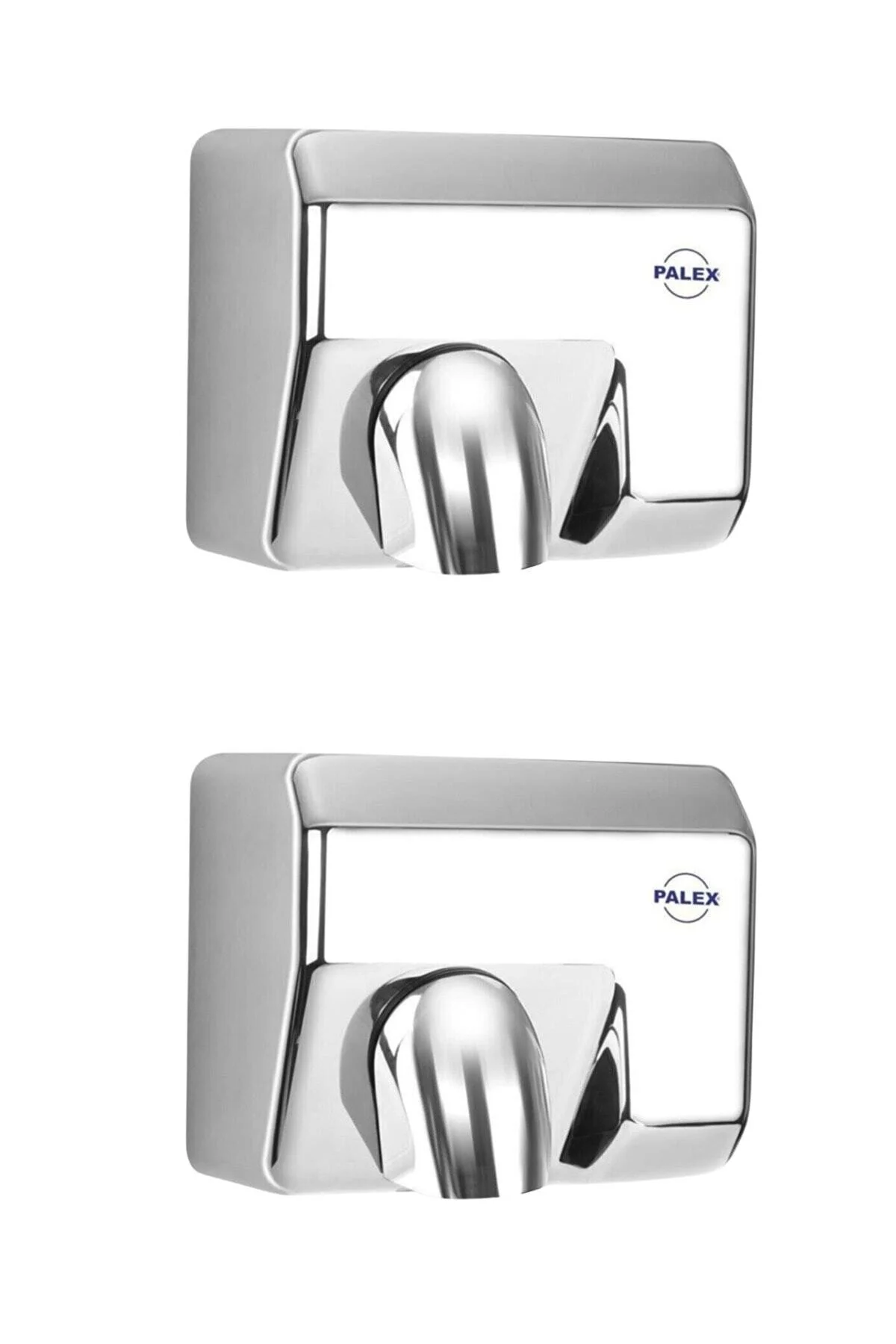 Palex 3808-1 El Yüz Kurutma Cihazı 2500 W Çelik Gövde 2 Adet